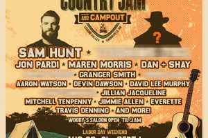 WCOL COUNTRY JAM